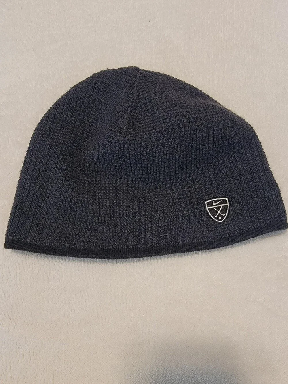 Nike Golf Black Beanie